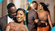 Former Black Stars midfielder Agyeman Badu getting married, details of his wedding and pretty bride emerge