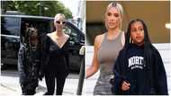 Kim Kardashian and daughter's TikTok account banned, causes stir