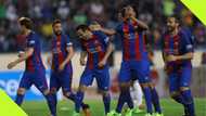 Barcelona Legends Announce Ghana Visit, Ronaldinho, Puyol Other Stars Expected