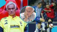 Jose Mourinho moved to tears as his former captain at FC Porto dies from cardiac arrest