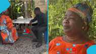 Kumawood actress Fante Borga seriously sick, begs Ghanaians for funds in sad video