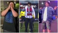 From being homeless to top singer: 'Giant' man inspires with grass to grace story; many feeling emotional