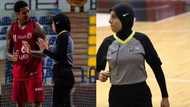 Lady to be 1st African hijab-wearing female referee during Tokyo 2021 Olympics