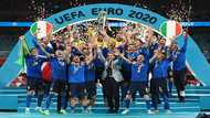 Fan predicted Euro 2020 Final results eight years ago; photo stuns social media users