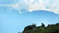 Bunkers, barricades for showcase Hindu pilgrimage in Indian Kashmir