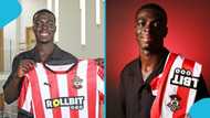 Ghanaian-born German defender joins Southampton from Hoffenheim