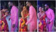 Nana Ama McBrown: Beautiful Video Of Pretty Actress Dancing With Husband Maxwell Warms Hearts