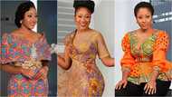 9 times TV3 presenter Anita Akuffo made African prints trendy (Photos)