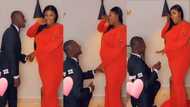 Zionfelix chooses between Minalyn and Erica as he finally proposes in a lovely video