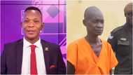 John Paintsil accuses Ibrahim Kwarteng of inciting the public against him: "I knew nothing about it"