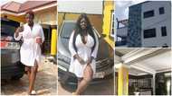 Tracey Boakye: Mansions, Cars, And Other Properties Acquired By The Actress Before Age 32