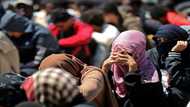 Migrants face abuse in Libya after EU-backed interceptions