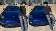 La’Ron Hines: TikTok star buys new posh car; shows off whip in stunning photos; fans excited