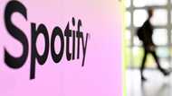 Spotify posts record profit in first quarter