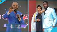 Charlotte Oduro: Obinim speaks as his prophecy about the counsellor's marriage comes to pass, video