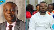 Maurice Ampaw threatens Ashanti Regional Minister: "I will deal with him"