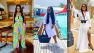 Jackie Appiah: Beautiful Ghanaian actress stuns fans with stunning photo