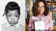 Oprah Winfrey co-authors book on her troubled upbringing, "What Happened To You?"