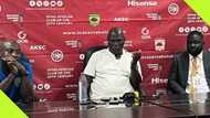 "Do I Look Like Father Christmas?": Hearts Coach Quizzes After Kotoko Defeat