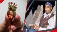 Tupac Shakur: Ring worn by rap legend during last public appearance auctioned for over GH¢11,315,000