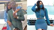 7 unseen photos of the lady accused of causing Shatta Wale and Michy's breakup