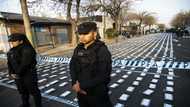 Argentina seizes 1.6 tons of cocaine headed for Dubai