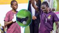 Black Princesses: Nigerians descend on Afi Amenyeku for wasting time, Ghanaians jump to her rescue
