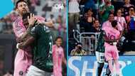 "This is from everyone": Club León defender melts hearts with beautiful in-game gesture to Lionel Messi