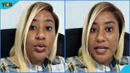 Ghanaian lady complains about high Momo withdrawal charges: "It's annoying"