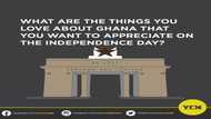 Independence Day: Mixed reactions from Ghanaians as they reveal amazing things about the nation