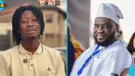 Ohene Kwame Frimpong’s case: NPP man petitions FBI to arrest Amaro Shakur as person of interest