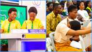 NSMQ 2023: Wesley Girls humiliates Archbishop Porter Girls and Ghanata SHS to advance to next stage