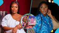 Salma Mumin reacted to Akua Donkor's interview with Delay: "She was greatly disrespected"