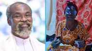 Kantamanto trader flaunts bundles of cash received from Adom-Kyei Duah
