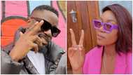 Sarkodie drops first video after Yvonne Nelson's revelations, lyrics of song angers fans