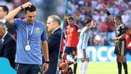 Argentina coach finally opens up about referees after World Cup final defeat to Spain