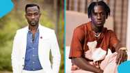 Okyeame Kwame declares King Paluta Artiste Of The Year, gives him his backing, fans react