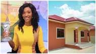 Portia Gabor receives 2-bedroom house & fully paid trip to SA from TV3 management for winning GJA top award