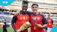 Nico Williams speaks fluent Twi, thanks Ghanaians after Spain’s World Cup win