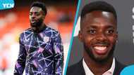 Huge recognition: Athletic Bilbao honours Inaki Williams after 12 years (video)