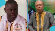 "You will have heart attacks and die": Osofo Kyiri Abosom fires back at pastors criticising his Jesus claims