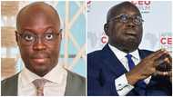 Economic Crisis: Dr Ato Forson paints gloomy image; says it will take 20 years for Akufo-Addo's mess to be cleaned