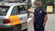 Policeman, taxi driver gets praise as they return camera, other missing gadgets to rightful owner