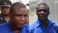 Rare photo of handsome Atta Ayi Ghana's highest serving prisoner causes stir