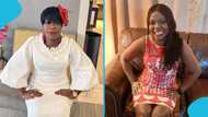 Ghanaian lady abroad misses her parents and sister's funerals over lack of legal documents