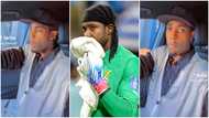Ati-Zigi: Ghanaian Football Star Drives Expensive Vehicle In Video; Ladies Gush Over Him