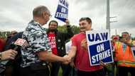 Workers at GM ratify contract in win for US auto union