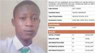 Genius student with 7As in WASSCE 'begs' Ghanaians for help to pay varsity fees