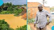 Ghanaian farmer demands compensation after alleged galamsey destruction of crops worth GH¢60,000
