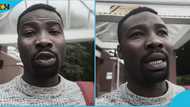 Captain Caesar: Ghanaian TikToker in UK kicked out of his home by his obroni partner for not washing dishes
